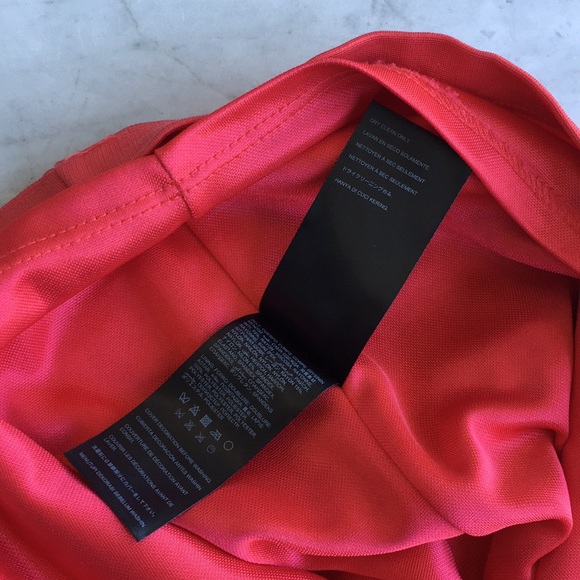 bebe Embellished Racerback Style Bodycon Dress - Picture 7 of 9